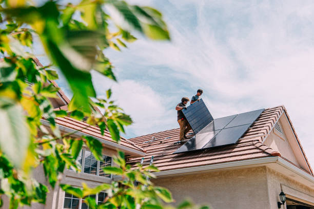 Best Residential Roofing Contractor  in Creswell, OR
