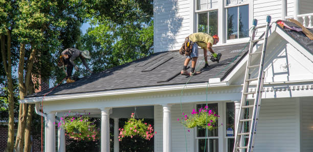 Quick and Trustworthy Emergency Roof Repair Services in Creswell, OR